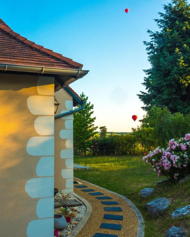 Bed and Breakfast Le Roi Coq Chenonceaux Exterior foto