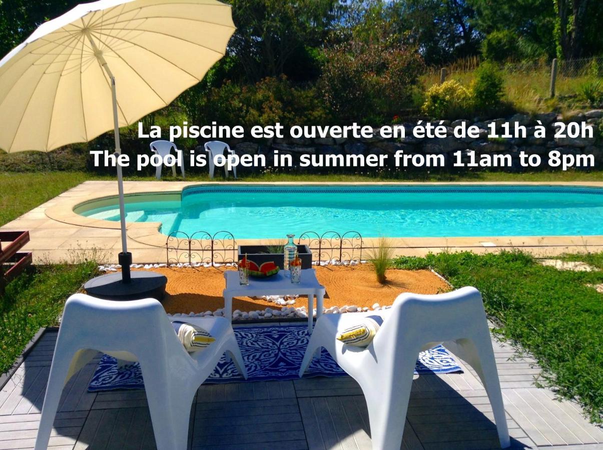 Bed and Breakfast Le Roi Coq Chenonceaux Exterior foto