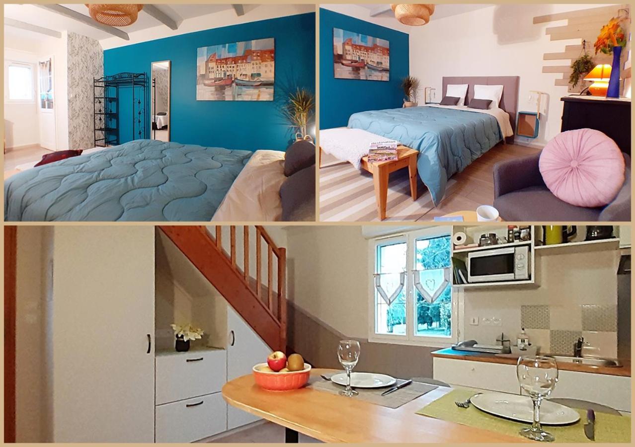 Bed and Breakfast Le Roi Coq Chenonceaux Exterior foto